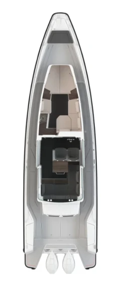 Axopar 37 XC Cross Cabin - Boatscribe.com