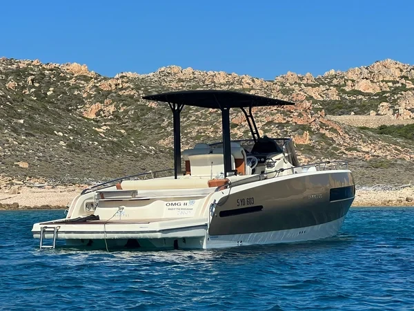 Invictus 280 TT - Boatscribe.com