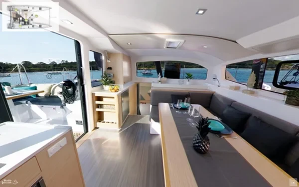 Outremer 4X - Boatscribe.com