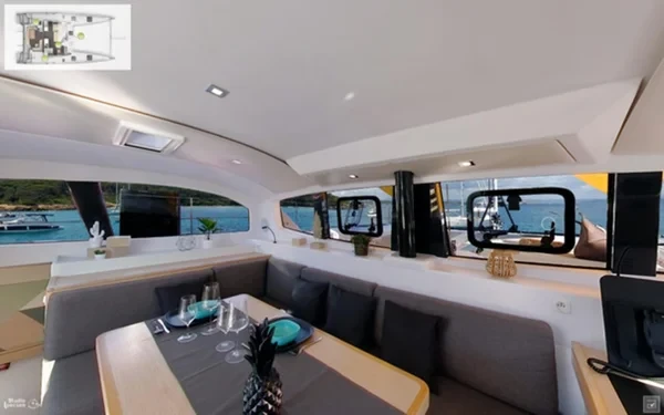 Outremer 4X - Boatscribe.com
