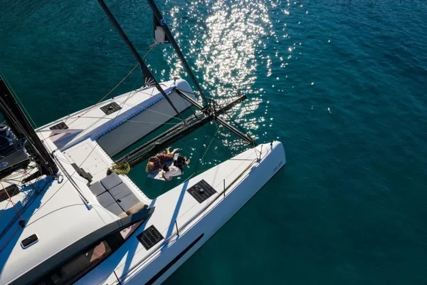 Outremer 55 - Boatscribe.com