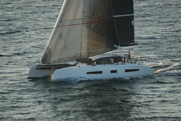 Outremer 55 - Boatscribe.com