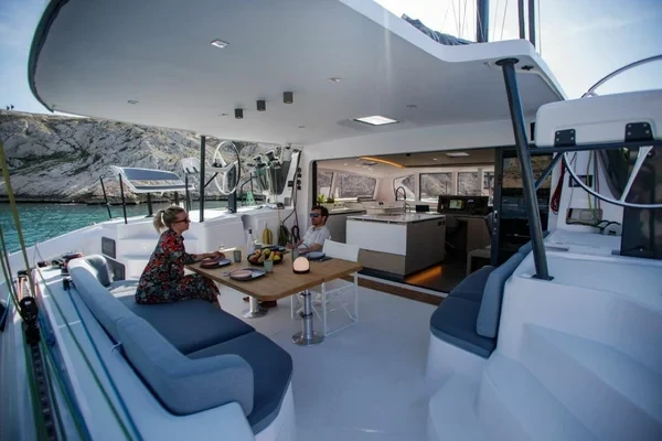 Outremer 55 - Boatscribe.com