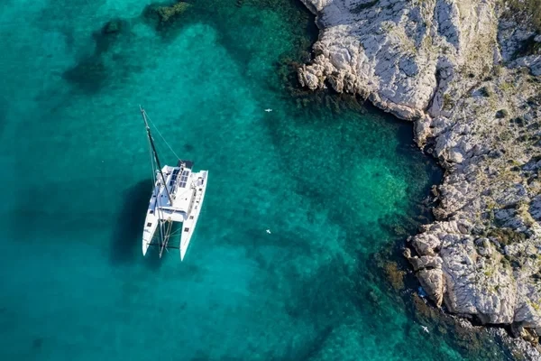 Outremer 55 - Boatscribe.com