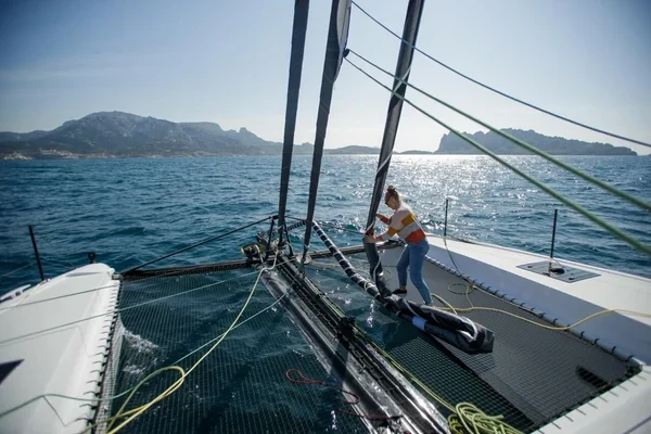 Outremer 55 - Boatscribe.com