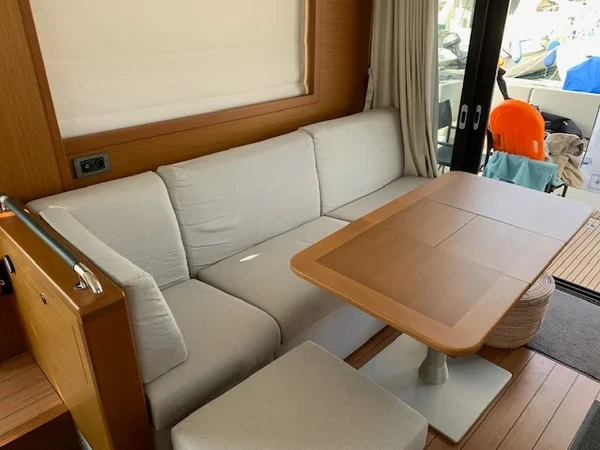 Swift Trawler 47 - Boatscribe.com