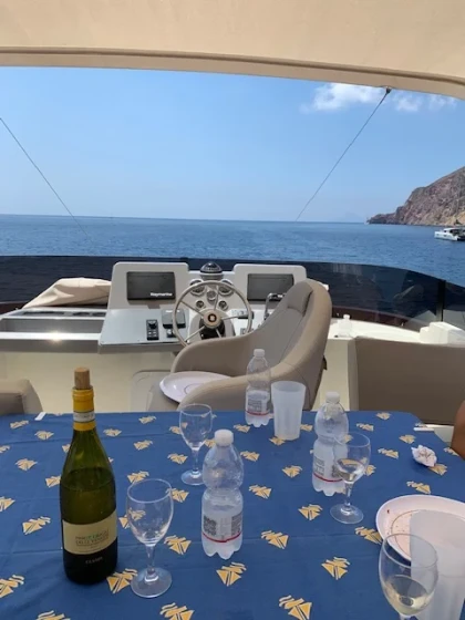 Swift Trawler 47 - Boatscribe.com