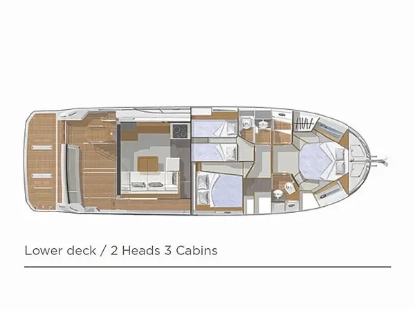 Swift Trawler 47 - Boatscribe.com
