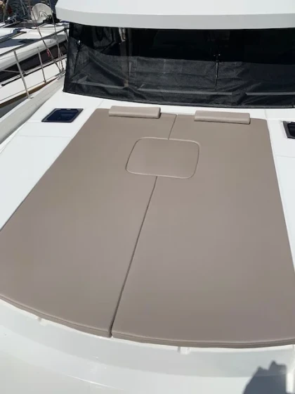 Swift Trawler 47 - Boatscribe.com