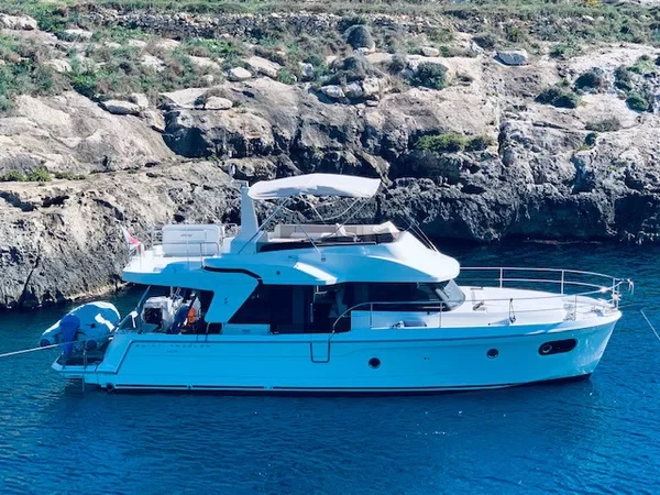 Swift Trawler 47 - Boatscribe.com