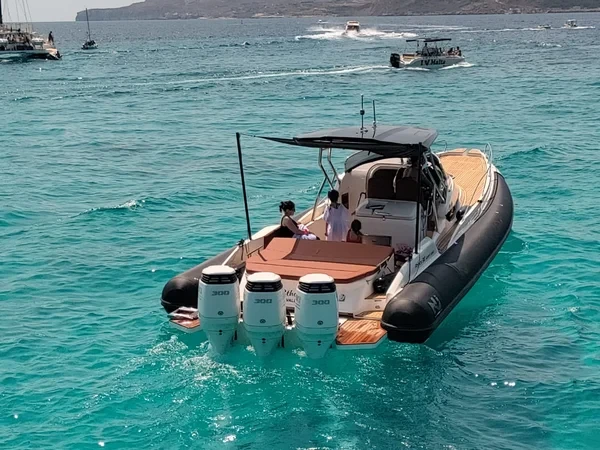 Nuova Jolly Prince 38 Sport Cabin - Boatscribe.com