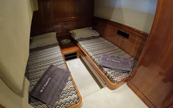 Ferretti 57 Fly Anniversary - Boatscribe.com