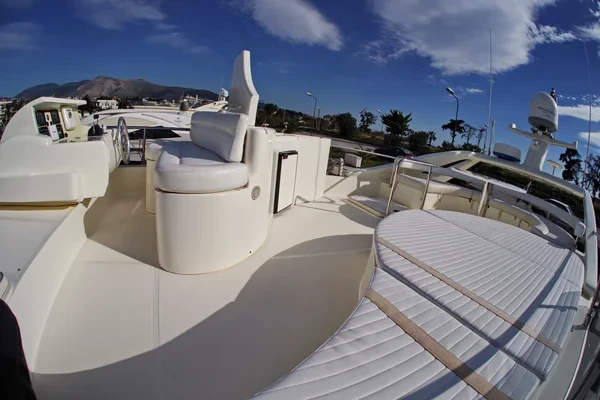 Ferretti 57 Fly Anniversary - Boatscribe.com