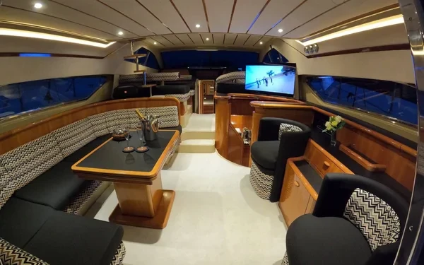 Ferretti 57 Fly Anniversary - Boatscribe.com
