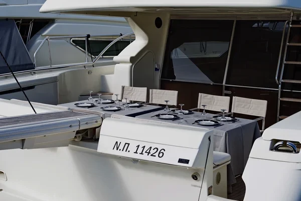 Ferretti 57 Fly Anniversary - Boatscribe.com