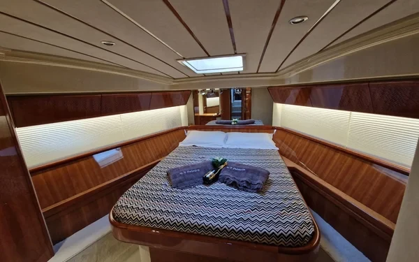 Ferretti 57 Fly Anniversary - Boatscribe.com