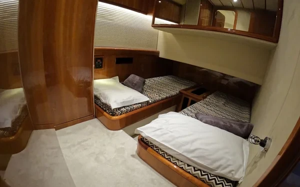 Ferretti 57 Fly Anniversary - Boatscribe.com