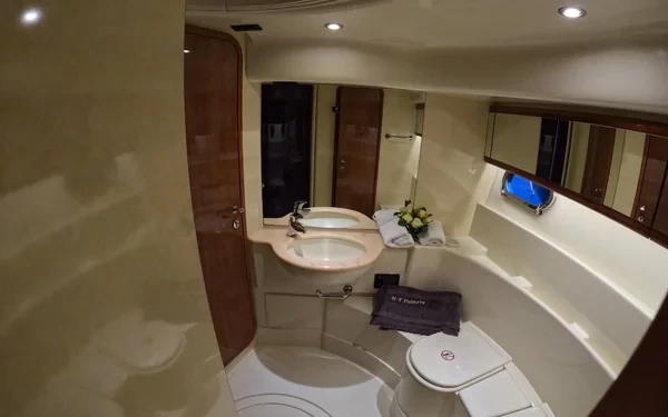 Ferretti 57 Fly Anniversary - Boatscribe.com