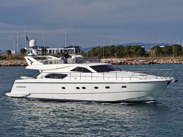 Ferretti 57 Fly Anniversary - Boatscribe.com