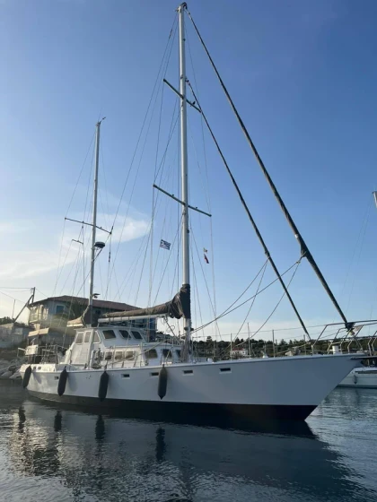 Ketch 72 - Boatscribe.com