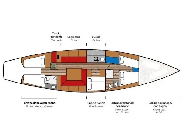 Carlini Sciarelli 62.5 - Boatscribe.com