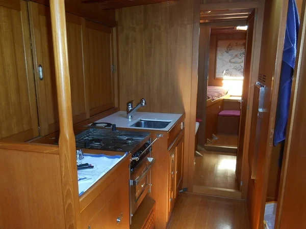 Carlini Sciarelli 62.5 - Boatscribe.com