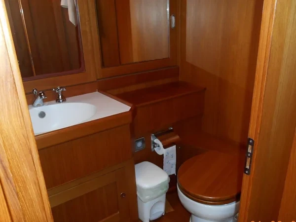 Carlini Sciarelli 62.5 - Boatscribe.com