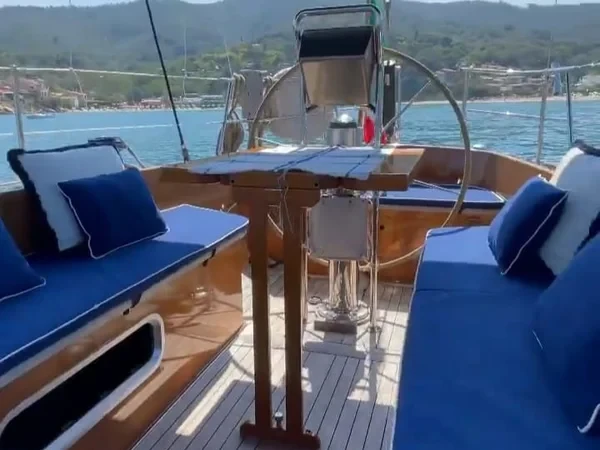 Carlini Sciarelli 62.5 - Boatscribe.com