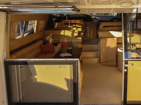 Ferretti 591 - Boatscribe.com