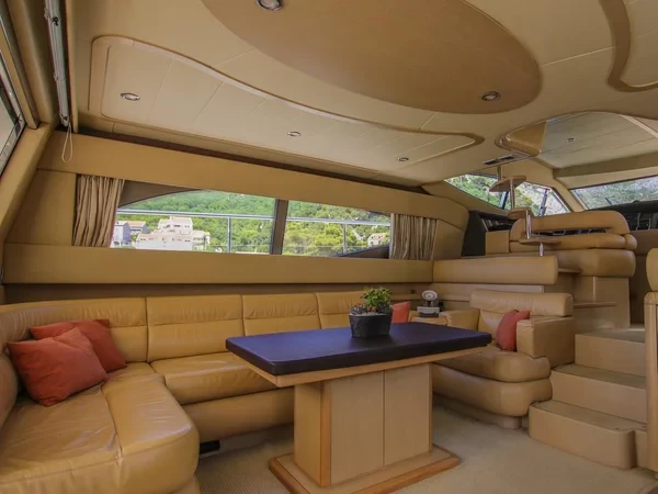 Ferretti 591 - Boatscribe.com