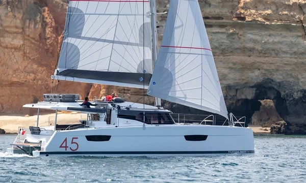 Elba 45 - Boatscribe.com