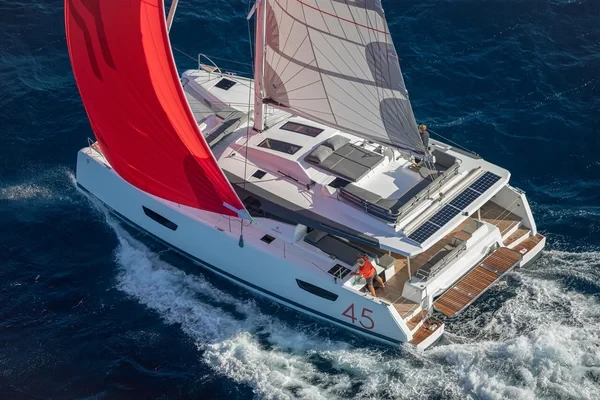 Elba 45 - Boatscribe.com