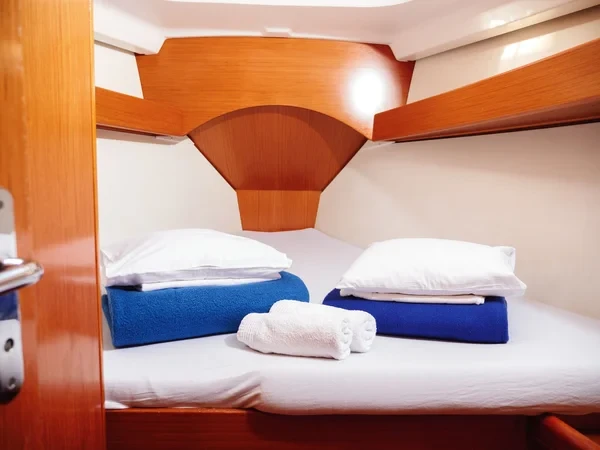 Sun Odyssey 449 - Boatscribe.com