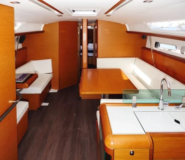 Sun Odyssey 449 - Boatscribe.com