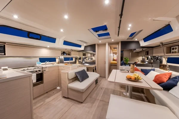 Oceanis 51.1 - Boatscribe.com