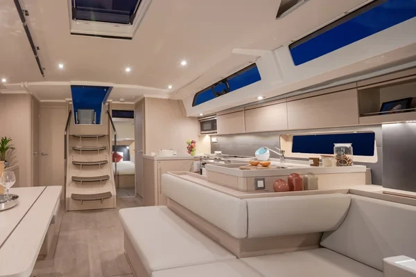 Oceanis 51.1 - Boatscribe.com