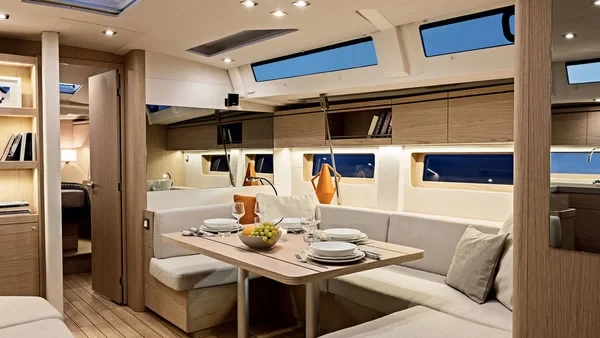 Oceanis 51.1 - Boatscribe.com