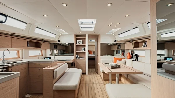 Oceanis 51.1 - Boatscribe.com