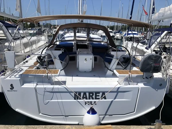 Oceanis 51.1 - Boatscribe.com