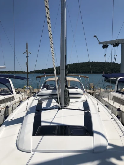 Oceanis 51.1 - Boatscribe.com