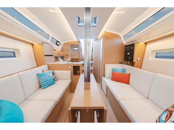 Sun Odyssey 350 - Boatscribe.com