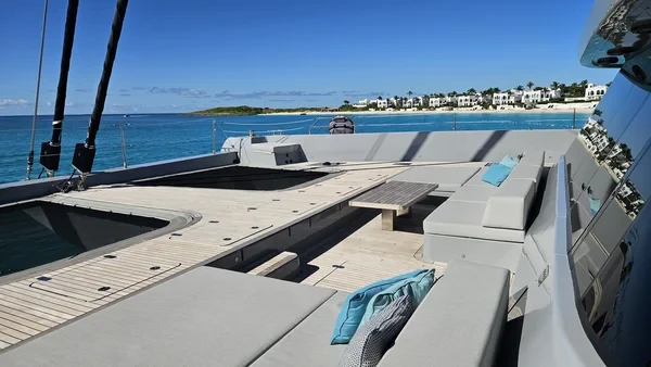 Sunreef 80 - Boatscribe.com