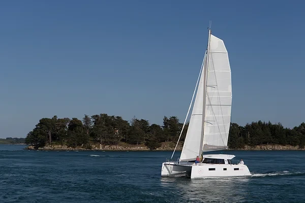 Nautitech 40 - Boatscribe.com