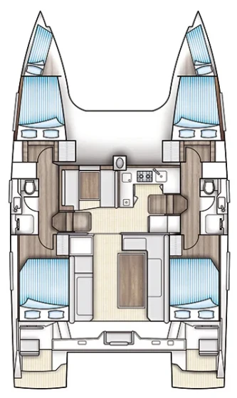 Nautitech 40 - Boatscribe.com