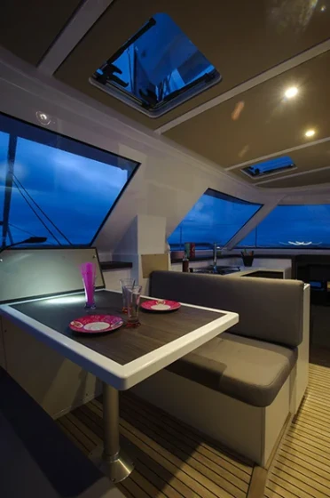 Nautitech 40 - Boatscribe.com