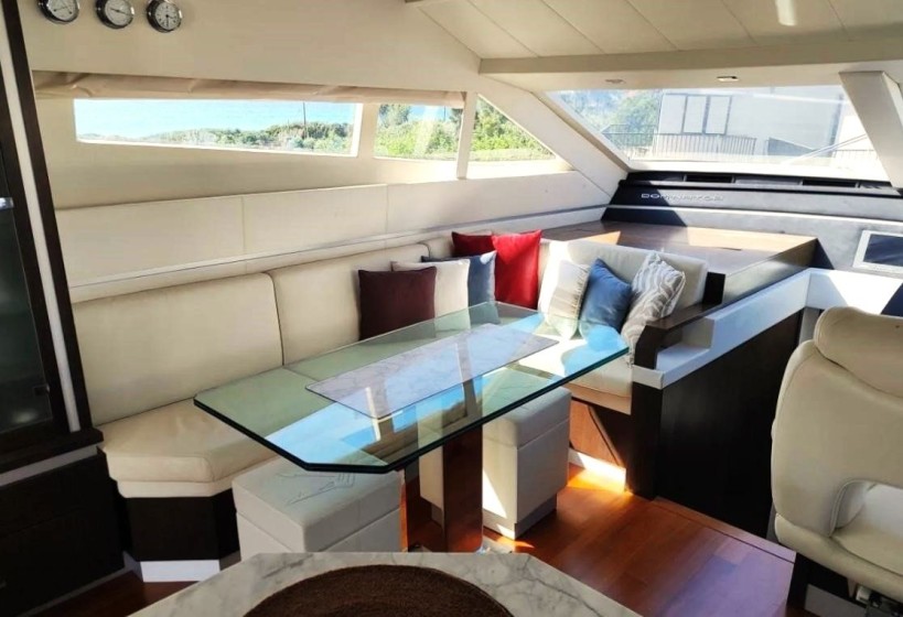Dominator 62 S - Boatscribe.com
