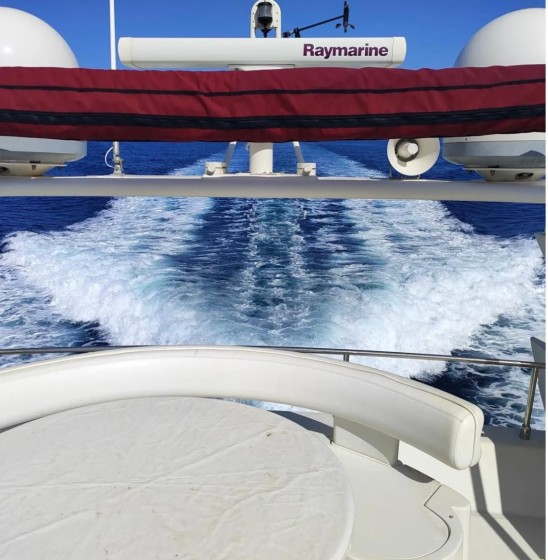 Dominator 62 S - Boatscribe.com