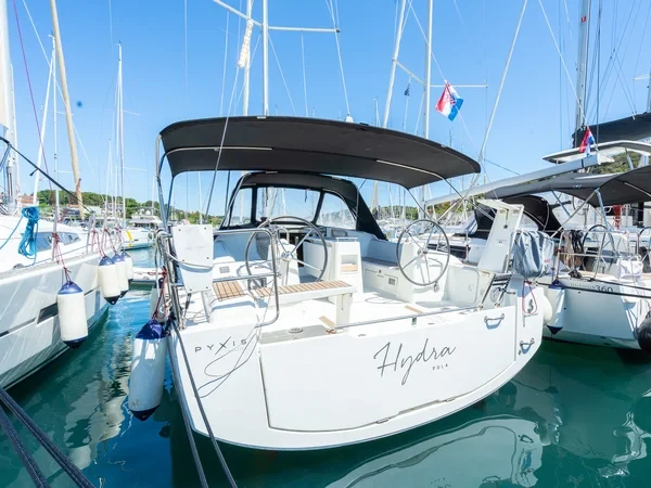 Oceanis 38.1 - Boatscribe.com