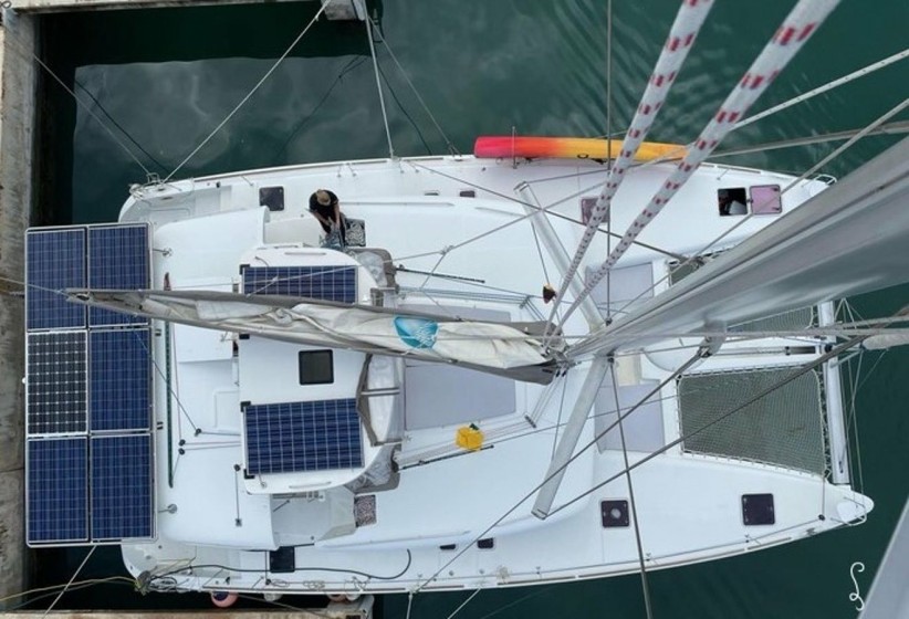 Lagoon 450 - Boatscribe.com