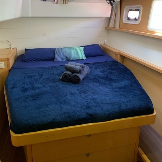 Lagoon 450 - Boatscribe.com